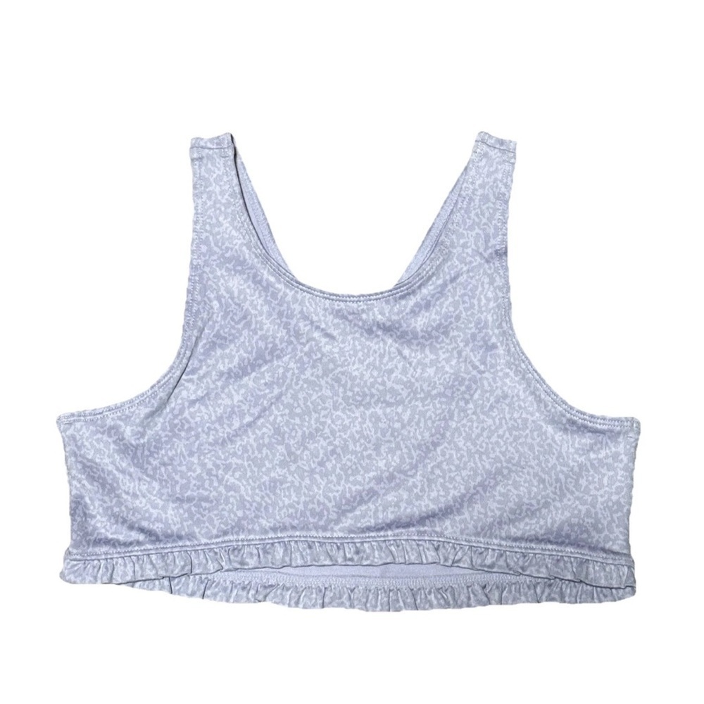 Z by Zella Lavender Sports Bra Girls XL (14/16)